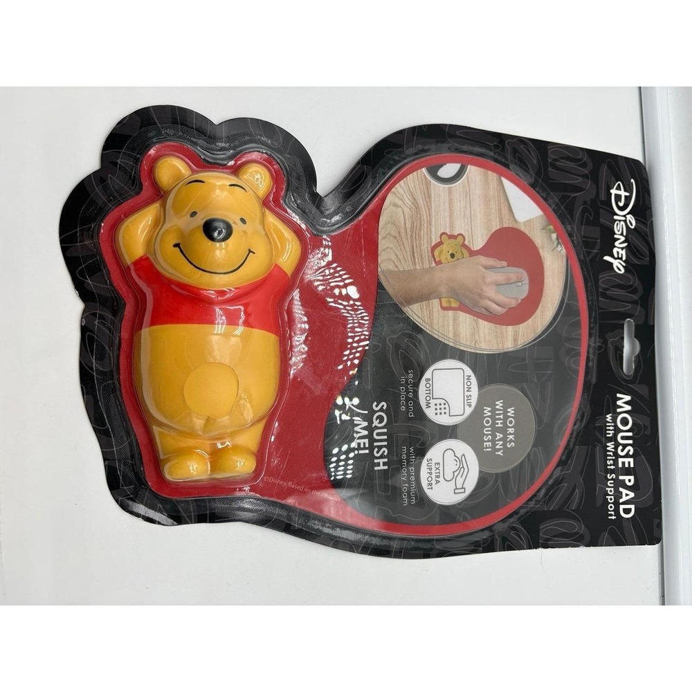 Disney Winnie the Pooh mousepad brand new